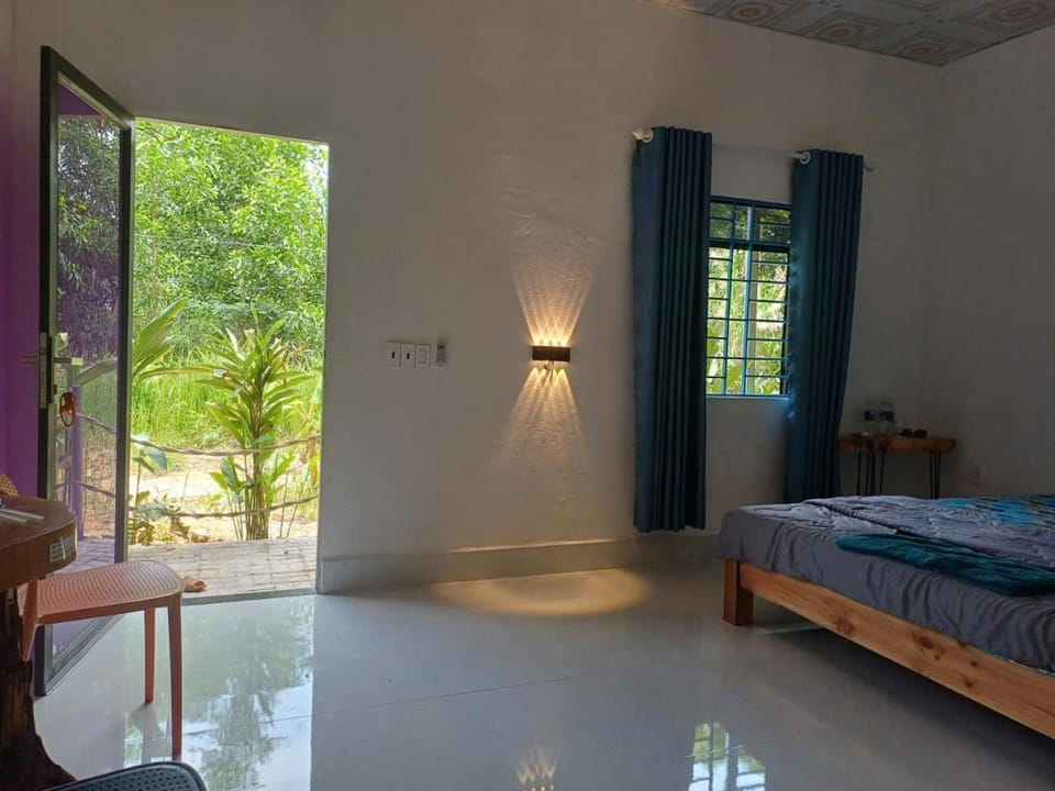 Tropical Lodge Lucky Home Nature lodge in Phu Quoc