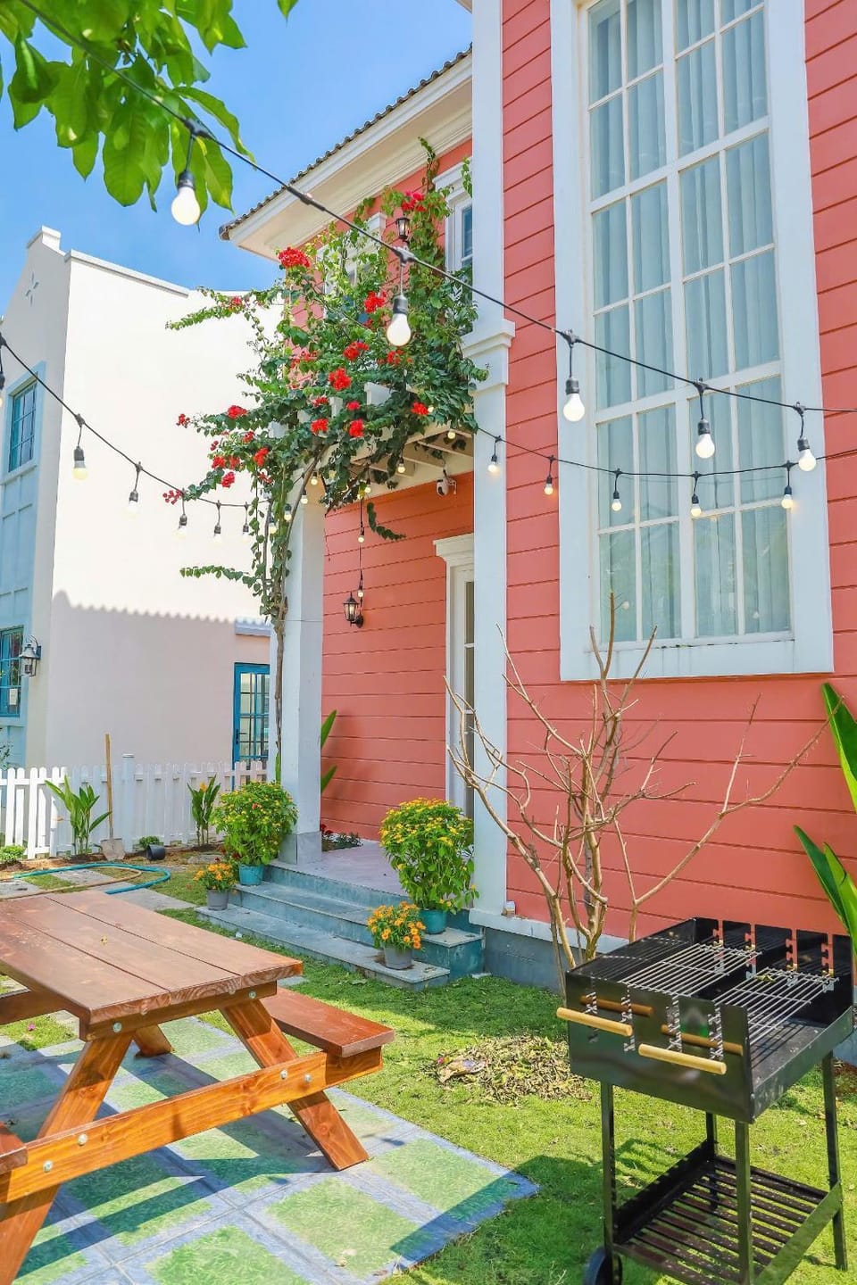 Patio, Balcony/Terrace