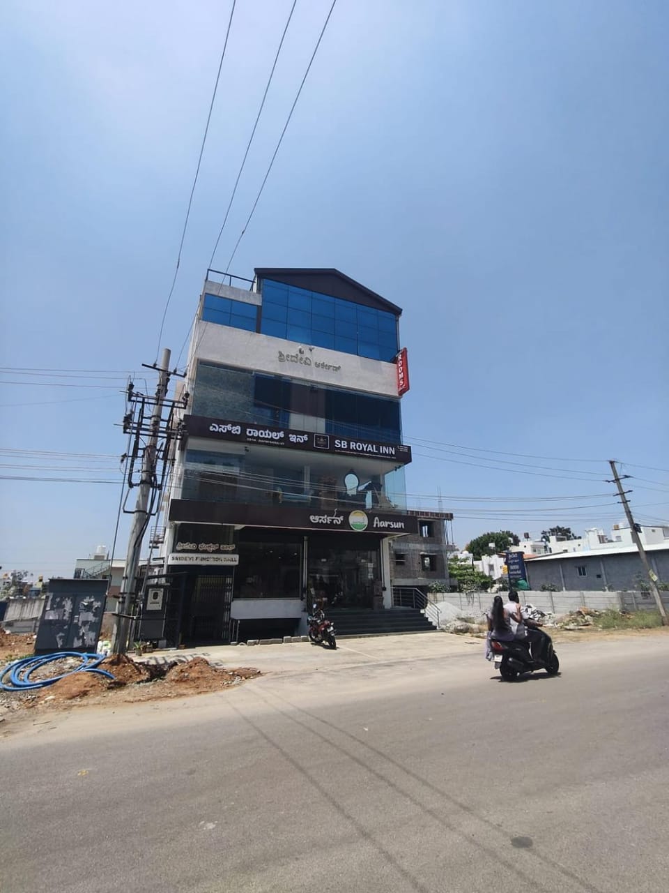 Property building