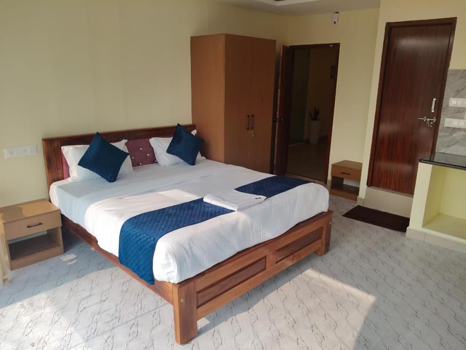 Bed