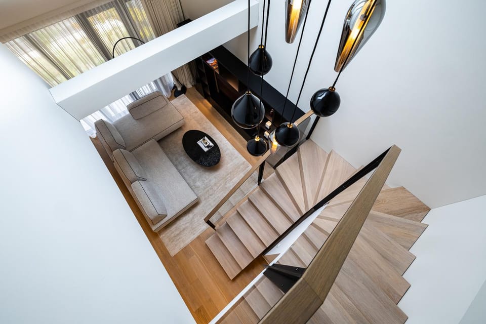 Luxury 1BR Apartment in Nida I ᴄᴏʜᴏsᴛ Apartment in Klaipėda County, Lithuania