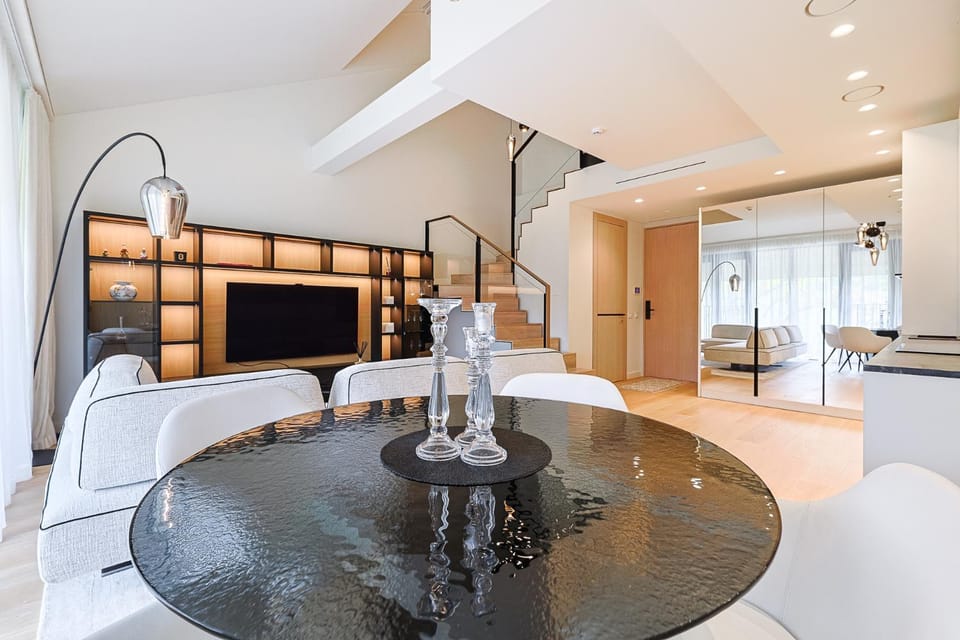 Luxury 1BR Apartment in Nida I ᴄᴏʜᴏsᴛ Apartment in Klaipėda County, Lithuania