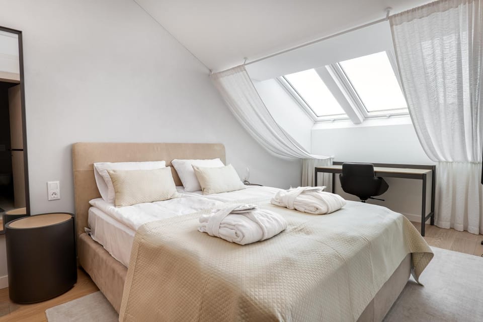 Luxury 1BR Apartment in Nida I ᴄᴏʜᴏsᴛ Apartment in Klaipėda County, Lithuania