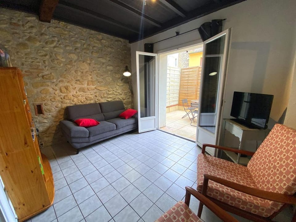 L'Argelèsienne House in Argeles-sur-Mer