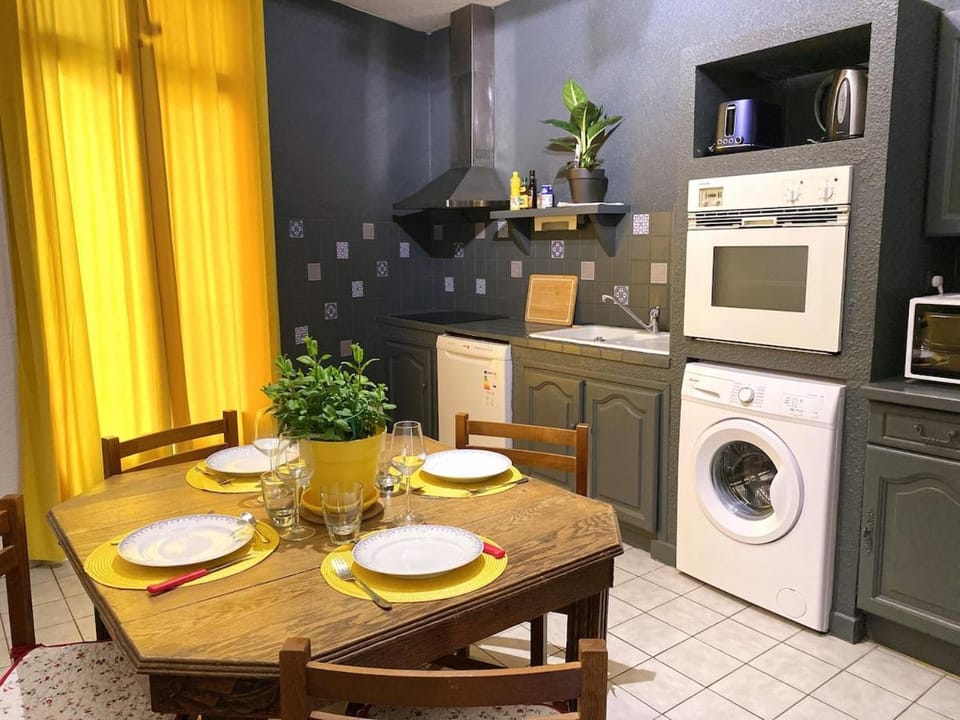 L'Argelèsienne House in Argeles-sur-Mer
