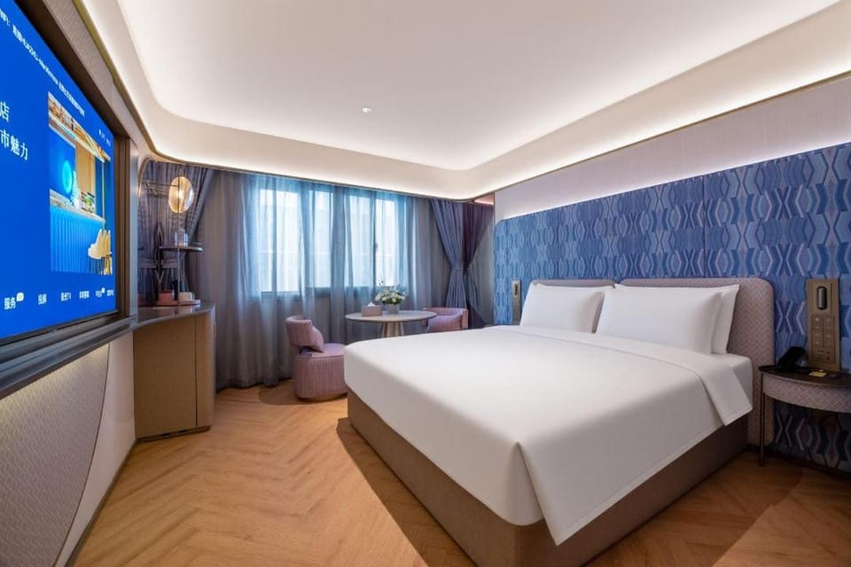 Manxin Hotel Shanghai Jing'an Hotel in Shanghai