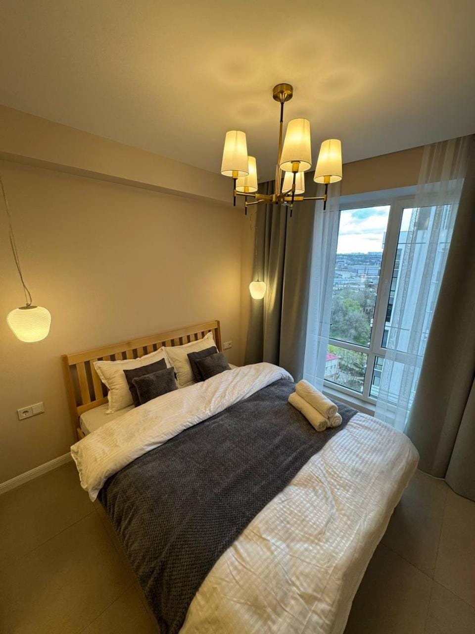 Artima Residence Apartment in Chișinău