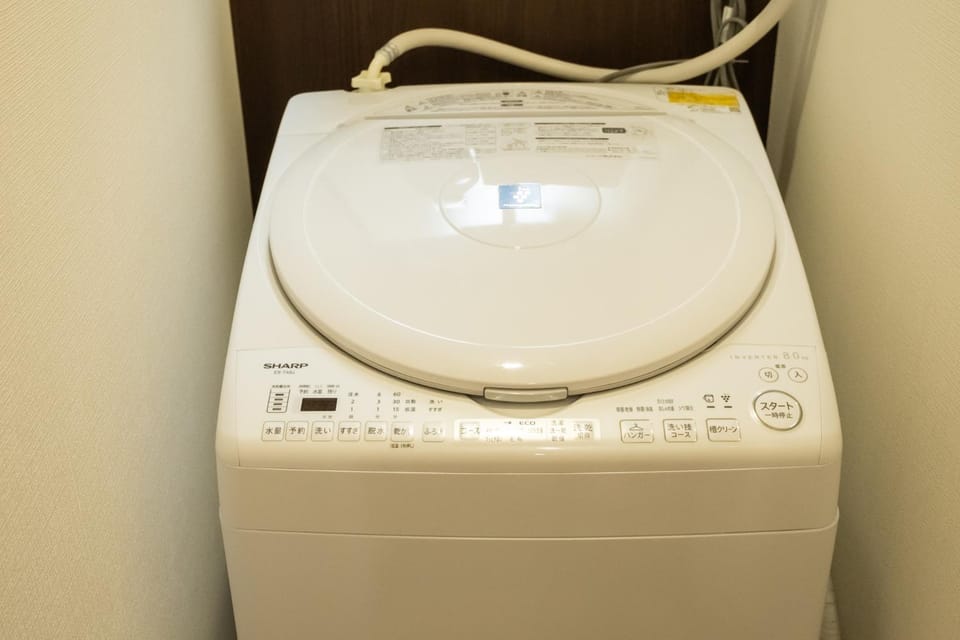 washing machine, dryer