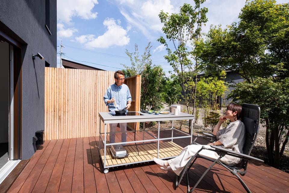 Karuizawa Luxe Villa Villa in Karuizawa