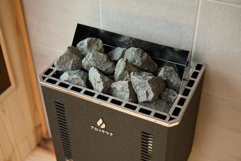 Sauna, Sauna