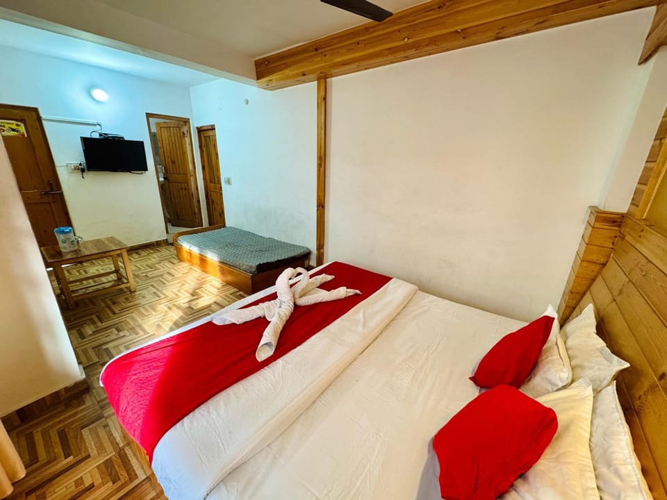 Devallya Homestay Vacation rental in Manali