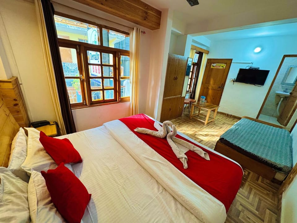 Devallya Homestay Vacation rental in Manali