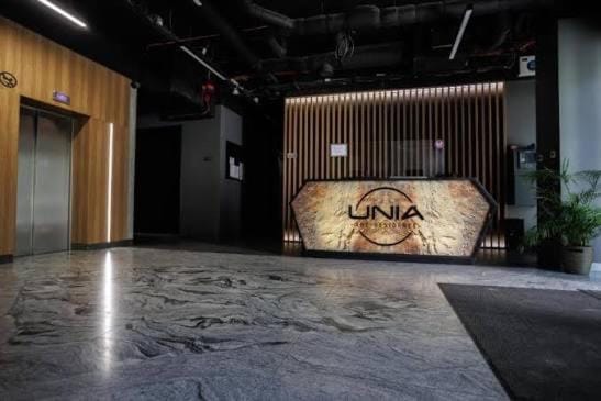 Apartamenty ARTE - Unia Art Residence 35 - faktura VAT Apartment in Poland