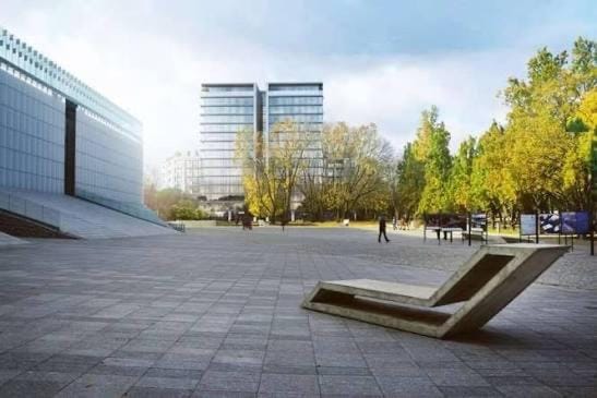 Apartamenty ARTE - Unia Art Residence 35 - faktura VAT Apartment in Poland