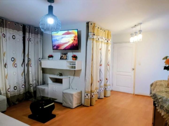 Suite frente al Mar San Miguel Apartment in Callao Region, Peru