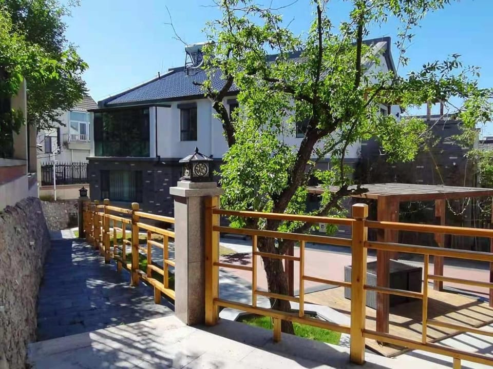 花筑泰山逸家民宿 Vacation rental in Shandong