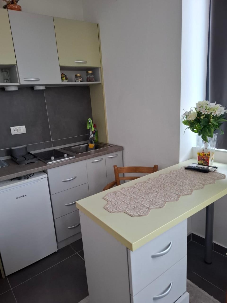 Sremica Apartment in Serbia