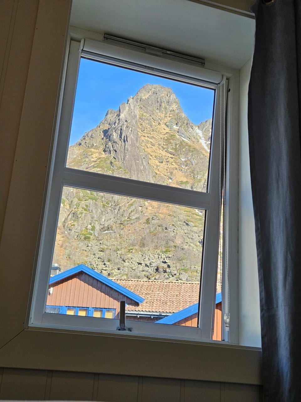 Natural landscape, View (from property/room), Mountain view