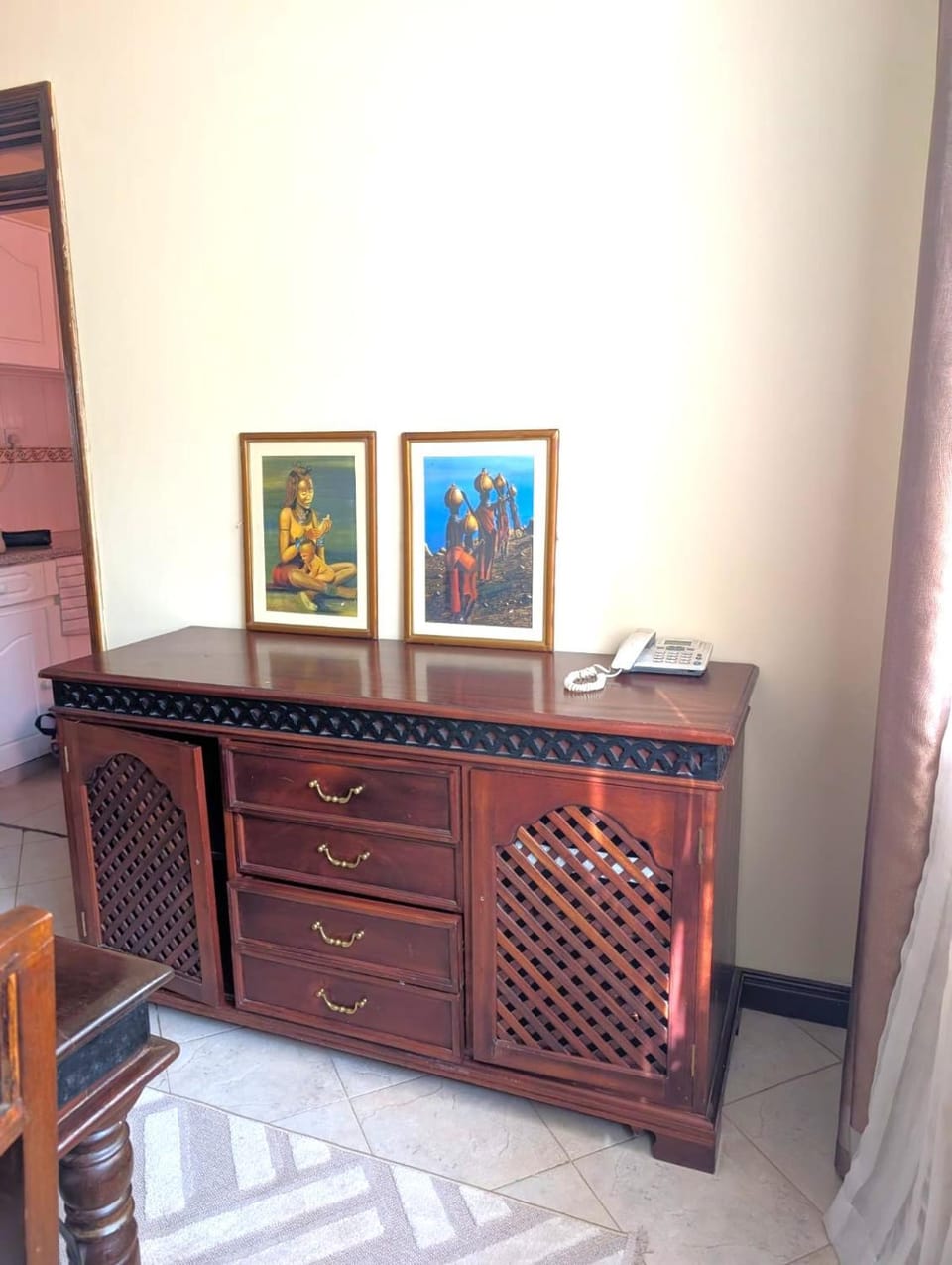 NCBK lovely 3bedroom furnished apartments in lavington, Nairobi Apartment in Nairobi