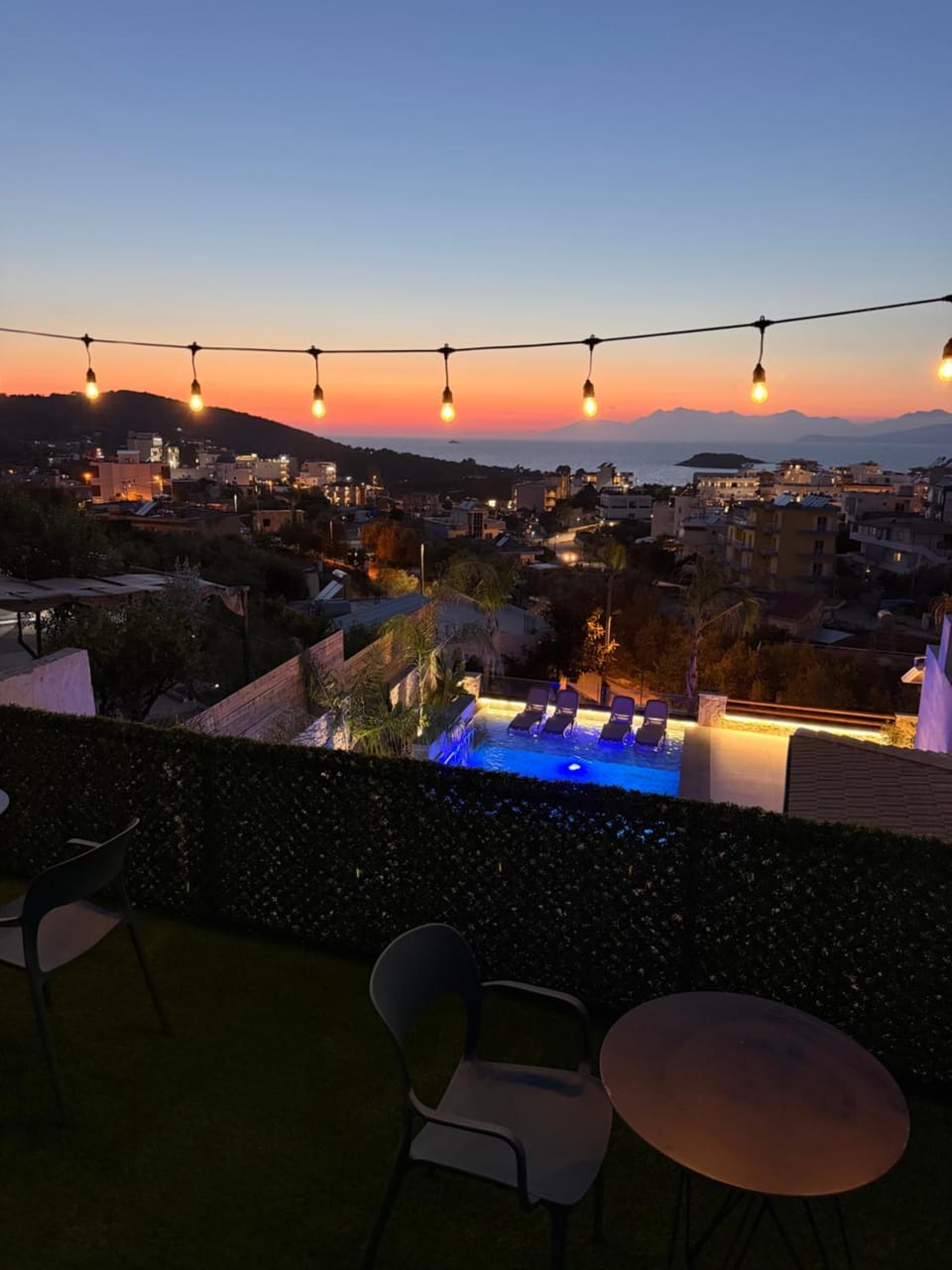 Vila Myrtaj Apartment in Ksamil