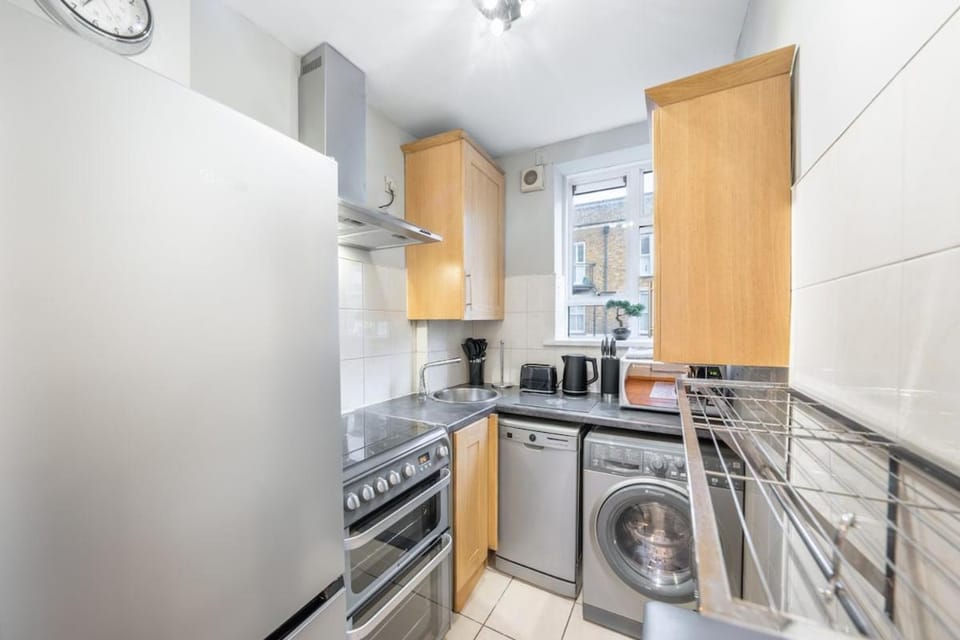 3 BR Apartment for 7 London Central Apartment in London Borough of Islington
