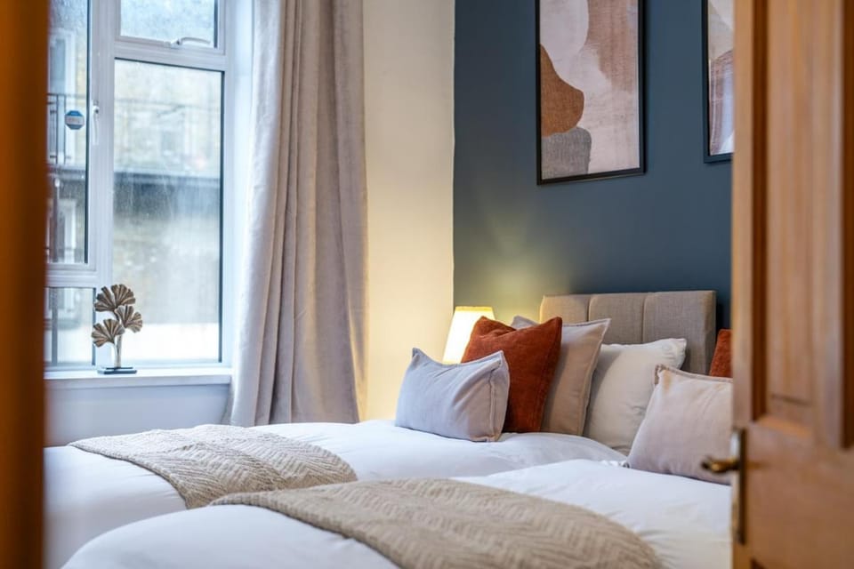 3 BR Apartment for 7 London Central Apartment in London Borough of Islington
