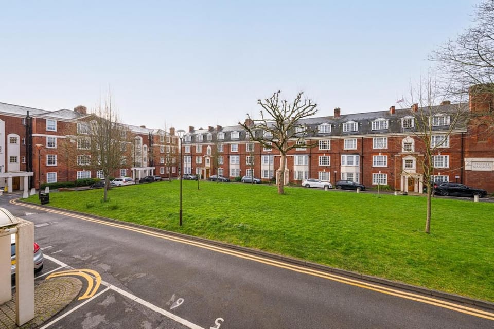 3 BR Apartment for 7 London Central Apartment in London Borough of Islington