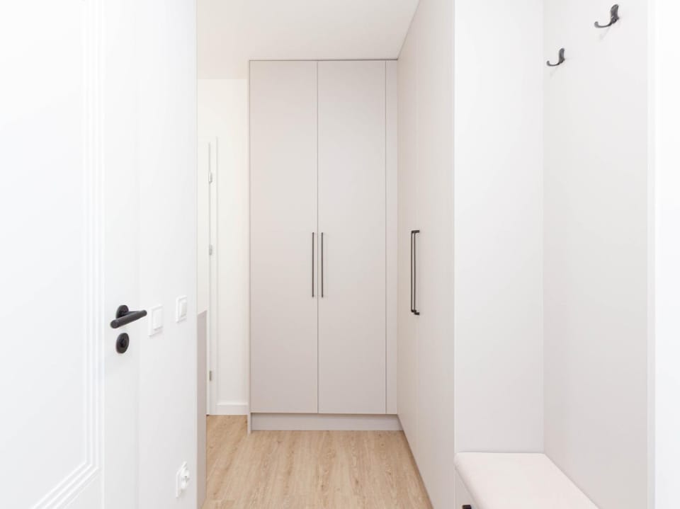 flat iron, wardrobe