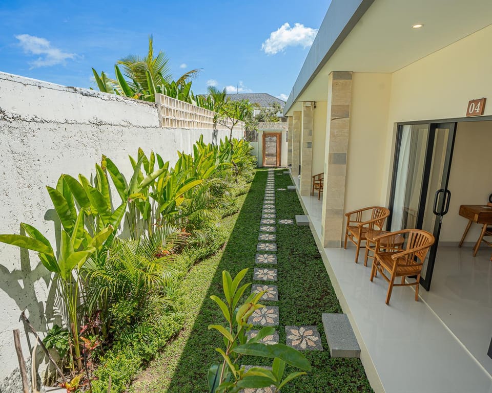 Garden, View (from property/room), Balcony/Terrace, Garden view