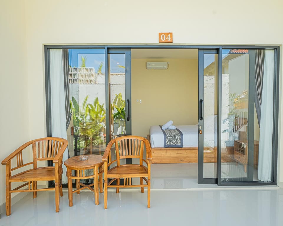 Balcony/Terrace, Seating area