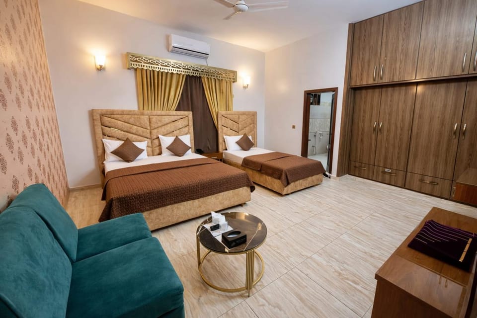 Legacy Apartments Hotel in Islamabad
