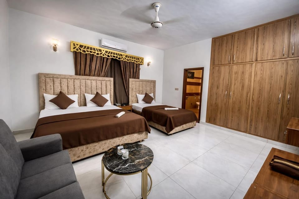 Legacy Apartments Hotel in Islamabad