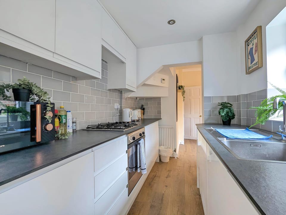 Cosy York Retreat Near Centre Free Parking House in York