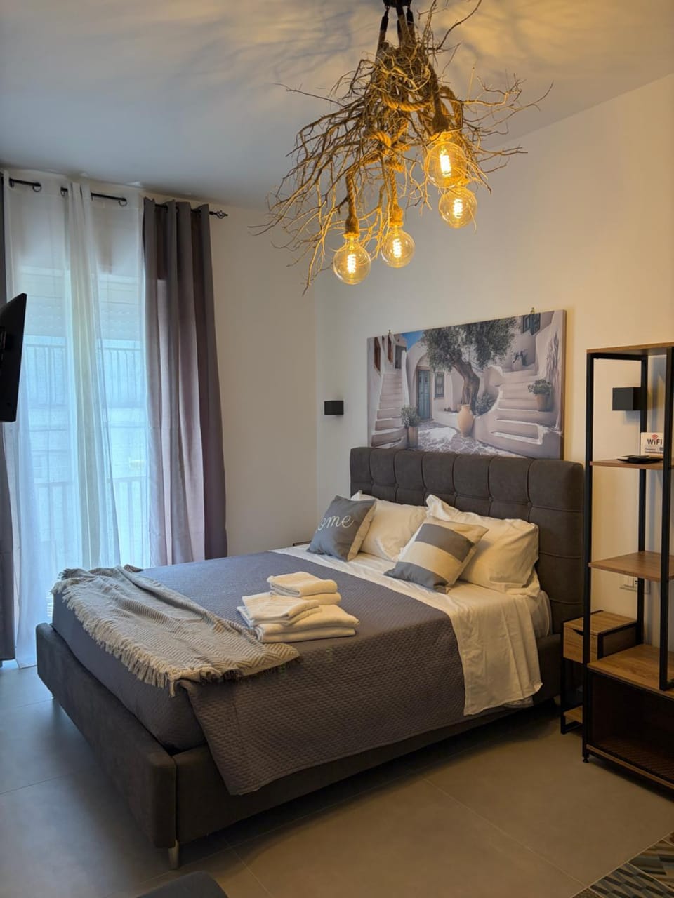 Le Casette Marconi Apartment in Peschici