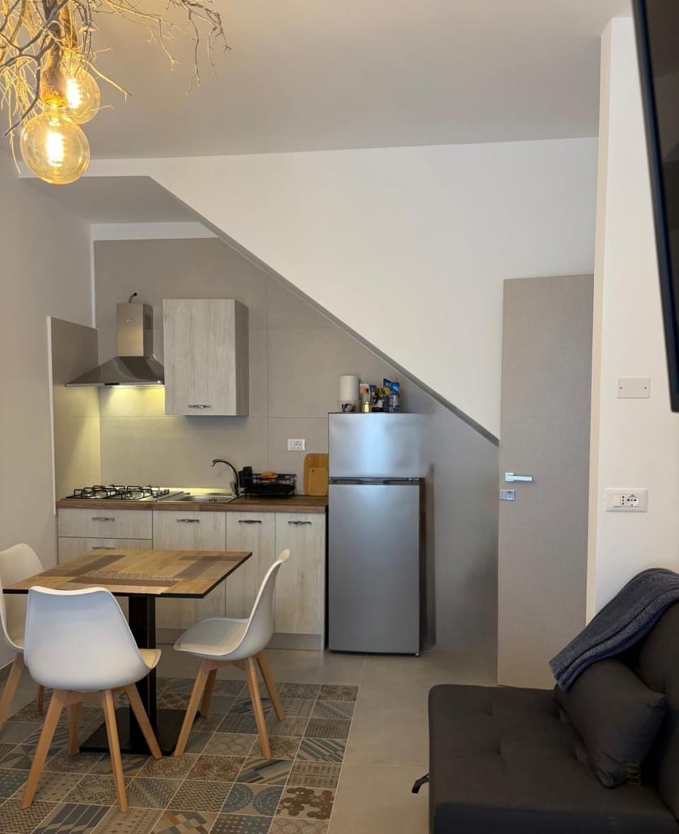 Le Casette Marconi Apartment in Peschici