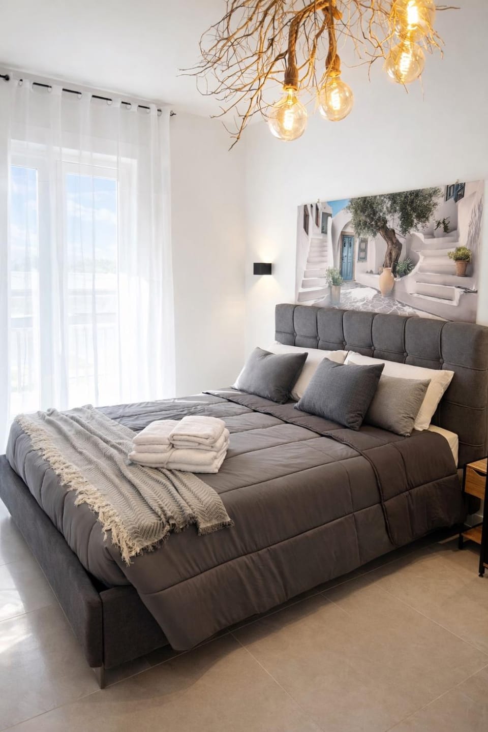 Le Casette Marconi Apartment in Peschici