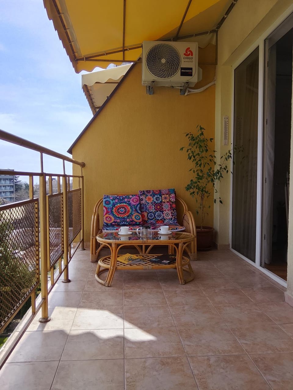 Balcony/Terrace