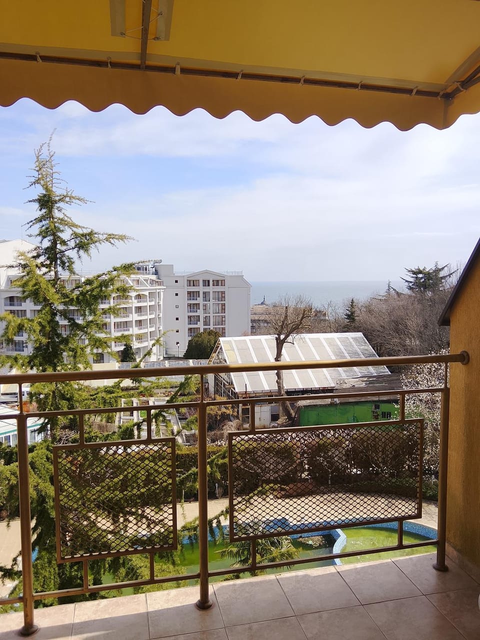 Balcony/Terrace