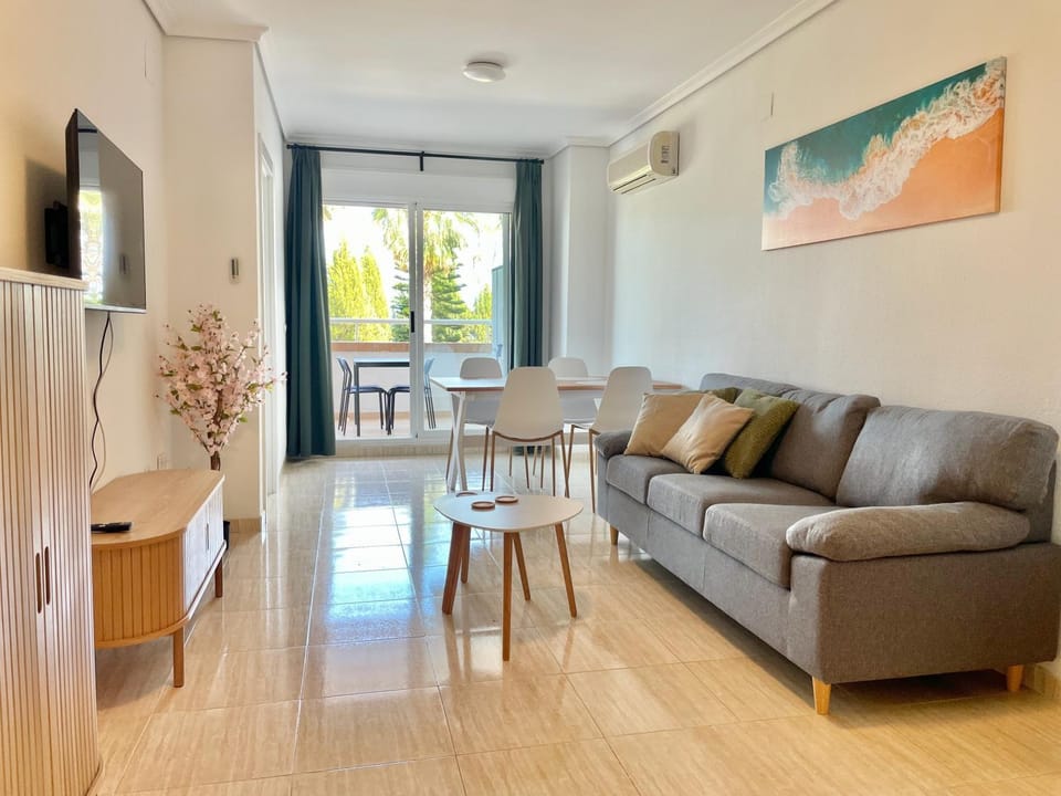 Beach Apartment Sea Views with Swimming Pool Apartment in Valencian Community