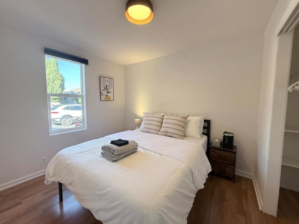 714 Compact&Cozy Stay Comfortable&Convenient Location Villa in San Mateo
