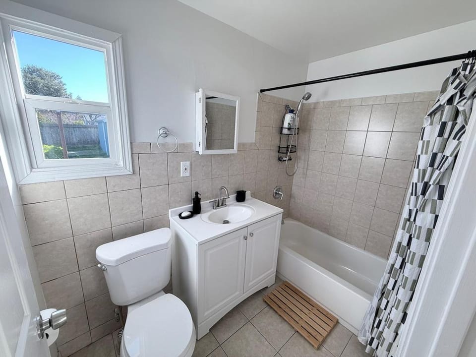 714 Compact&Cozy Stay Comfortable&Convenient Location Villa in San Mateo