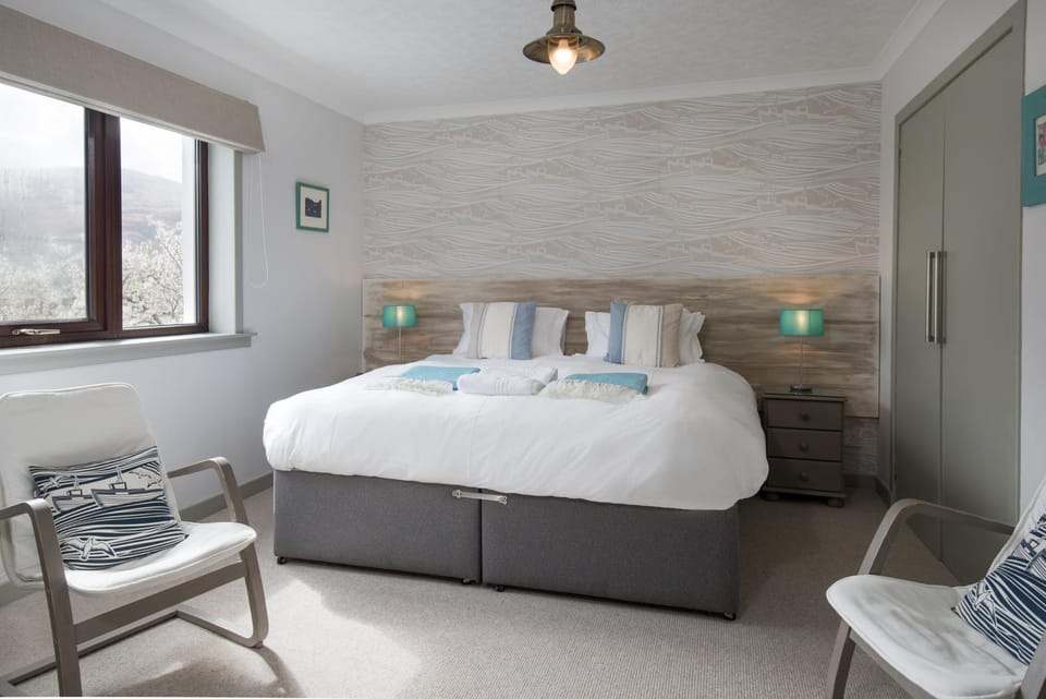 Westlea House B&B Bed and Breakfast in Ullapool