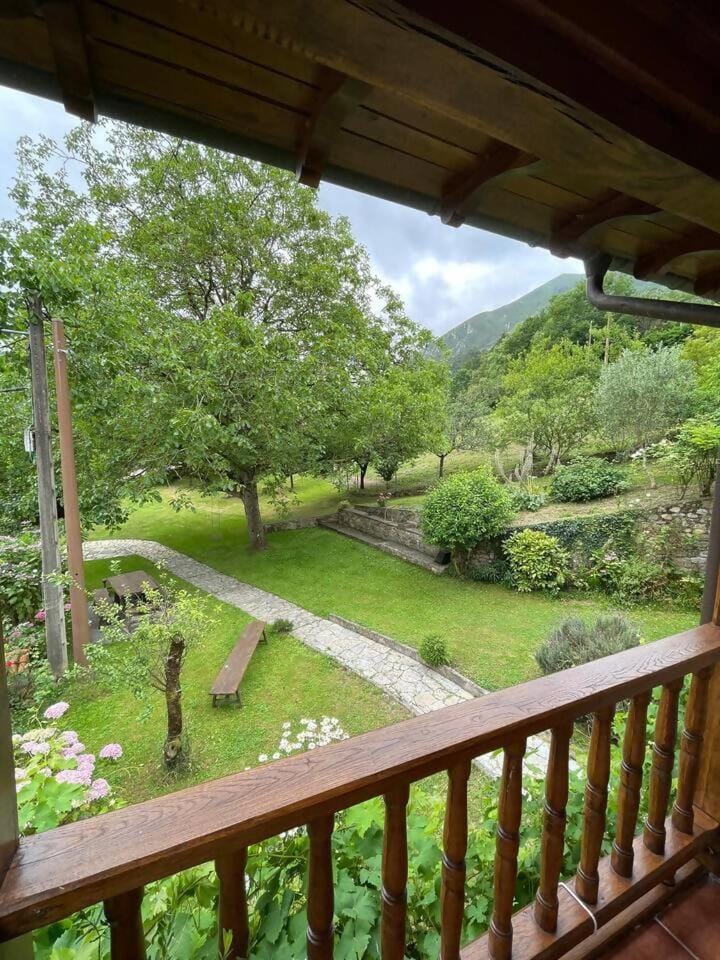La Casona de Darío House in Asturias