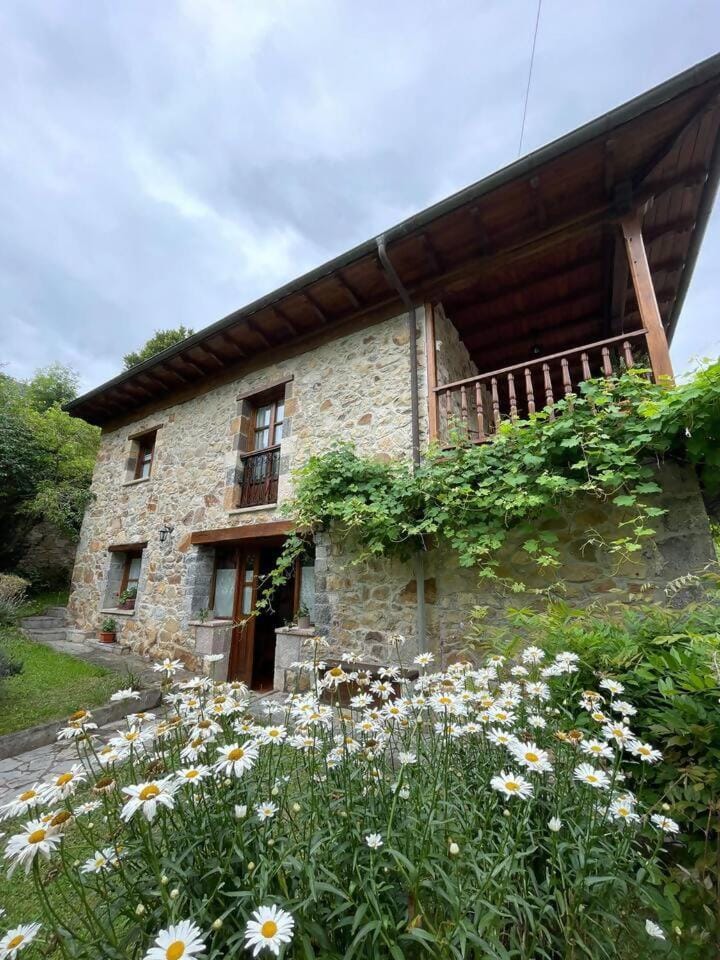 La Casona de Darío House in Asturias