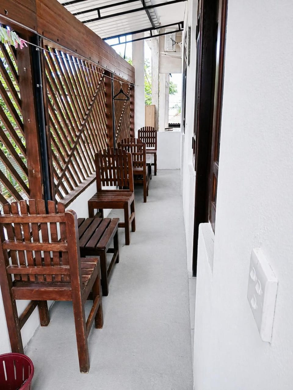 New Happy bay Hotel in Sri Lanka