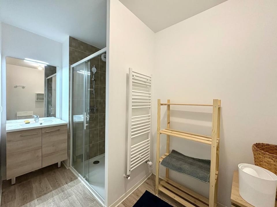Appartement - LE MEREA Apartment in Arès