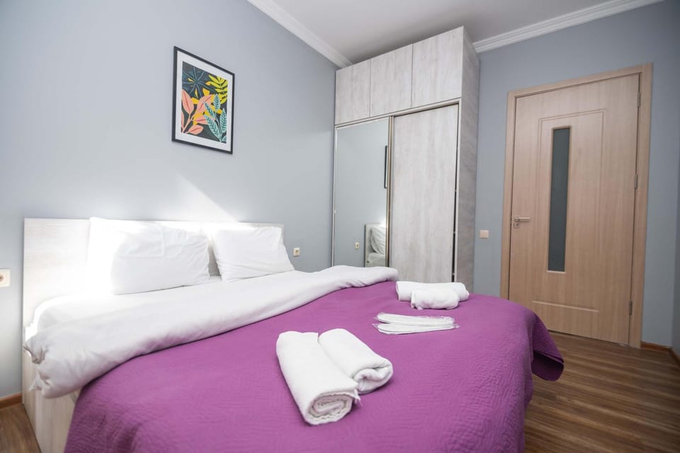 2BR Apartment - 5 Min to Boulevard - by WeHost Apartment in Batumi
