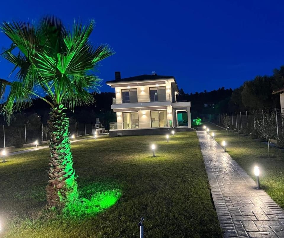 Villa Olivia Skioni Nature lodge in Halkidiki