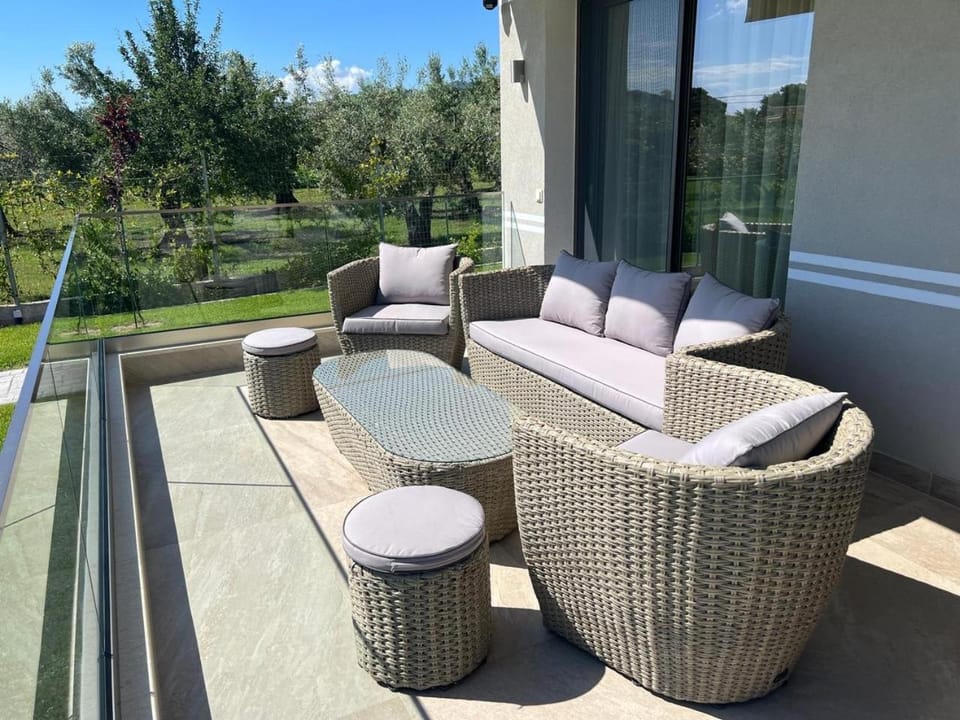Villa Olivia Skioni Nature lodge in Halkidiki