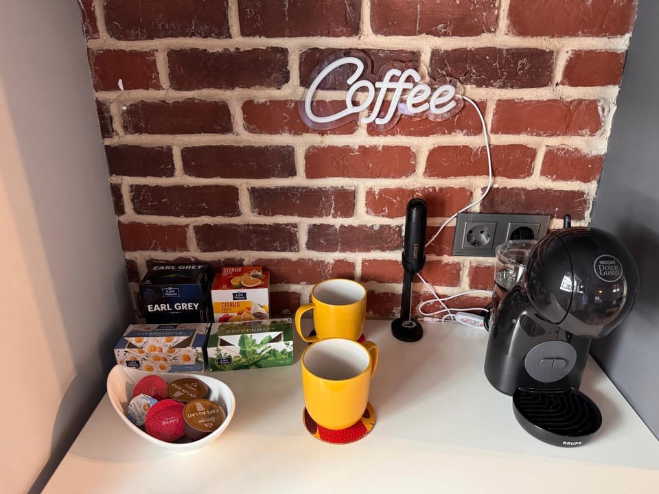 Coffee/tea facilities